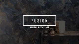 Fusion - Colortek Metallic Alloy Decorative Finish