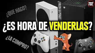 ¿Que HAGO? ¿Vender nuestras XBOX? ¿Valdrá la pena comprar una XBOX? ¿XBOX multiplataforma?