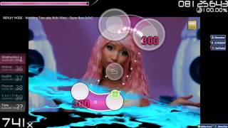 Nicki Minaj - Super Bass (Gonzvlo) [o3o]