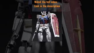 Learn to customize your Gundam figures | Basic tutorial