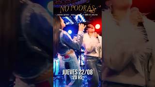 Angela Leiva FT Eugenia Quevedo - No Podrás (Adelanto)