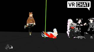 VR Dance Fails #2 The pole remains undefeated 😂