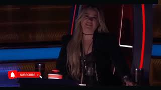 Laura Littleton vs Ross Clayton on 'Stop Draggin' My Heart Around' - The Voice Battles