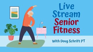 Strong Legs Workout for Seniors