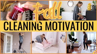 2020 FALL CLEANING MOTIVATION I CHECK MY TO-DO LIST I HOMEMAKING