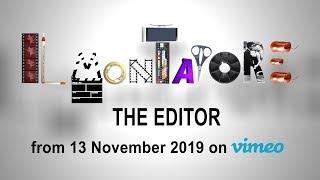 trailer THE EDITOR 2019 english HD version