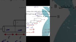 الامتحان بيعتمد علي الوقت ف دراستك للرسمة = 75% من حلك للسؤال#التوالي_والتوازي  #توصيل_المقاومات