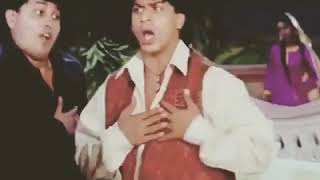 أجمل جزء من أجمل أغانى شاروخان وكاجول من فيلم Ddlj 😍