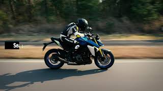 2022 Suzuki GSX-S1000: Chassis Design