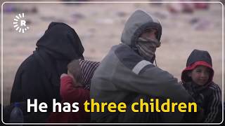 #ISIS complains their children aren’t receiving medical care fleeing #Baghouz