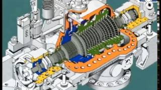 lesson 7 : rotor steam turbine  construction