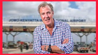 JKIA IS ONE OF THE STUPIDIEST AIRPORTS IN THE WORLD - JEREMY CLARKSON BLASTS JKIA