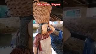 Bárcena Mayor, Cantabria. Costumbrismo.