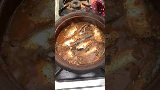 Secret way How to mix fish curry without smashing 👍😌🥲 #recipes #food #tipsandtricks