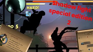 Двух телохранителей за раз!!! | Shadow fight SE 2 #5