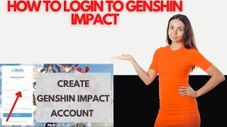 How To Login To Genshin Impact | Muhammad Asif Khan