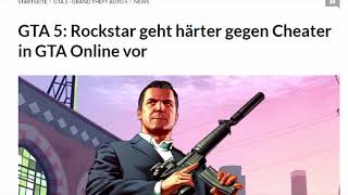 Rockstar Games Sperrt über 100 Accounts (GTA Online)