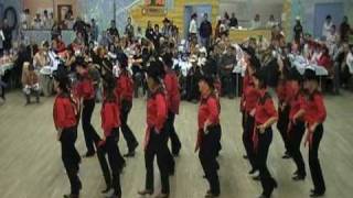 Get your feet down (123) - Line dance