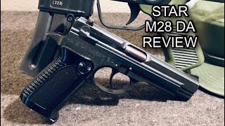 Star M28 DA Review