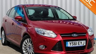 Ford Focus Titanium X Tdci (2011)