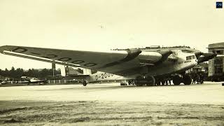 Junkers G.38 Germany's Winged Titan of the Interwar Skies