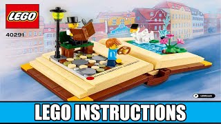 LEGO Instructions - Promotional - 40291 - Creative Personalities - Gift with Purchase