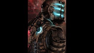 dead space  . часть 1 начало