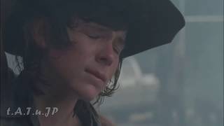 The Walking Dead Carl Tribute  Season 1- 6