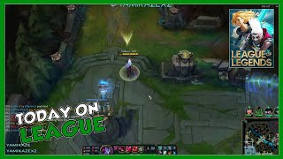 TOP LEAGUE OF LEGENDS CLIPS OF THE DAY 3/26/2020