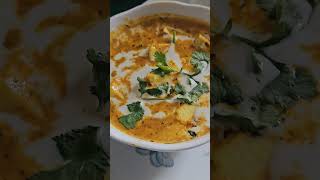 Panneer butter masala made with Homemade Pre mix #youtubeshorts #yt #ytshortsvideo #flavorfusions