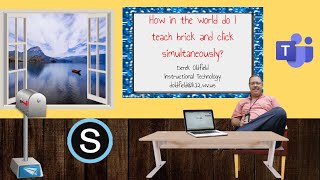 How Do I Teach Brick & Click At The Same Time? Part 1