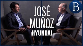 José Muñoz on Hyundai, EVs, and the Current Auto Market | At Barron's