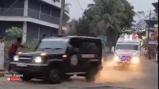 Emergency Ambulance Shifting | Kattapana to Pala,kerala | Kerala Ambulance Mission #ambulance