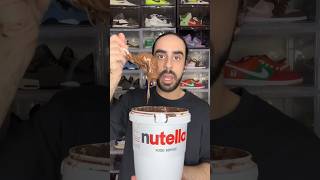 Don't waste food. You should always keep it So Halal Mode 😃👍 #dontwakeme #shorts #asmr #food