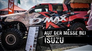 Isuzu Monster Pickup [436]