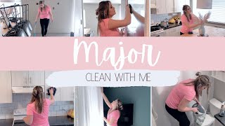 MAJOR CLEAN WITH ME 2022 || SPEED CLEANING MOTIVATION 2022|| SIMPLY DESIGNED