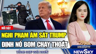 Tin 29/7: CTT Trump: Nếu Đắc Cử, Sẽ Hủy Bỏ Quy Chế Thương Mại Quốc Gia Được Ưu Đãi Đối Với TQ