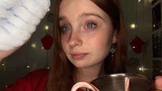 ASMR Warming You Up & Getting You Cosy 🤎