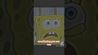 Emotional Damage - SpongeBob #shorts #anime