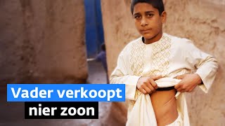 Waarom Afghanen organen verkopen onder de Taliban