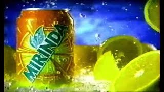 MIRINDA - Реклама 90-e Commercial