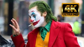 Joker (2019) - Escena Servicios Sociales "como voy a conseguir mi medicación" - ESPAÑOL - 4k