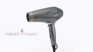 Keratin Protect AC8820 Hårfön