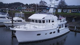 Nordhavn 52 RESOLUTE video tour