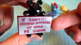 Polymer Clay Charm Update #1