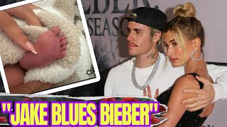 Hailey and Justin Bieber Welcome First Child!