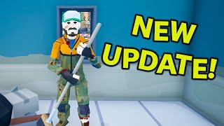 Checking Out The Update In Rise Of Gun