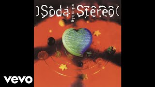 Soda Stereo - Luna Roja (Official Audio)