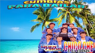 Chico Che Exitos Sus Mejores Canciones - Cumbias para bailar 🥸🥸🥸💚❤️💛2️⃣0️⃣2️⃣4️⃣