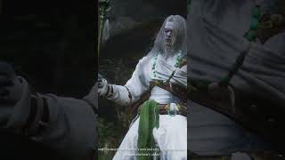 DEFEATING WHITE CLAD NOBLE #blackmythwukonggameplay #gaming #shorts #fypシ゚viral #gamingshorts #anime